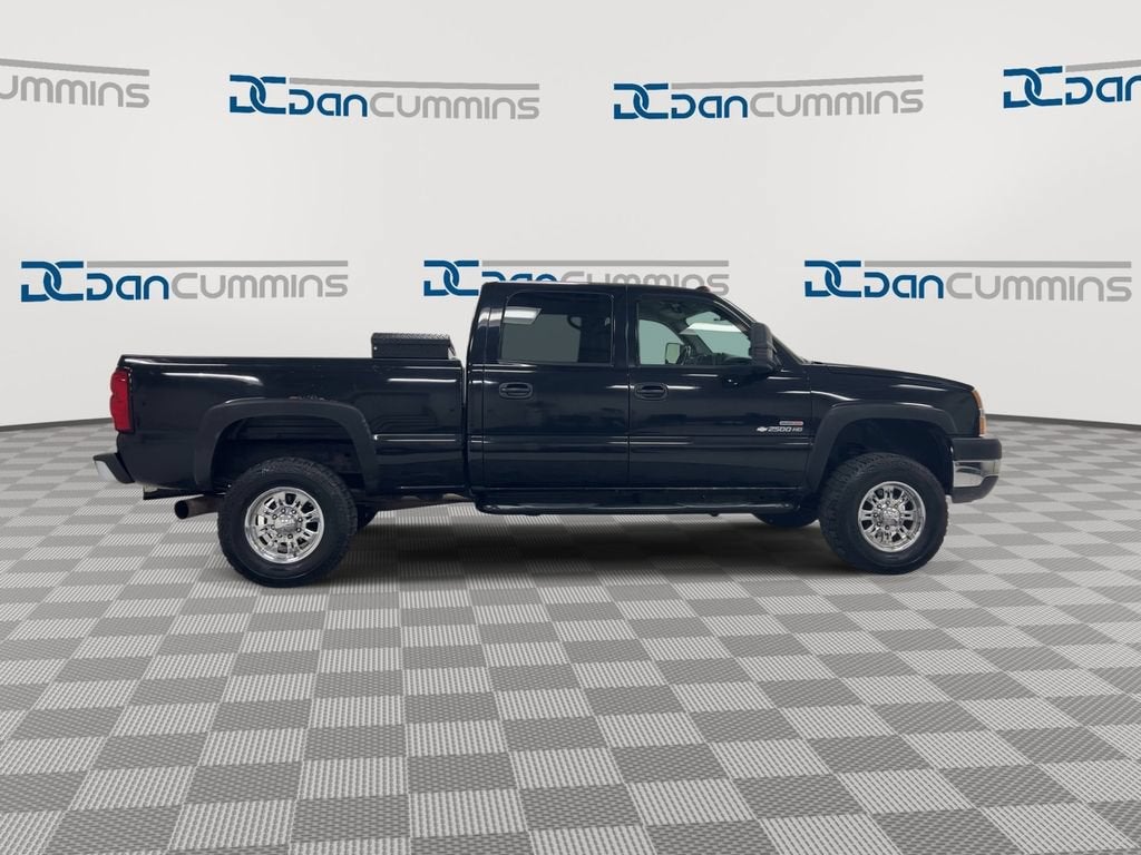 2004 Chevrolet Silverado 2500 HD LT