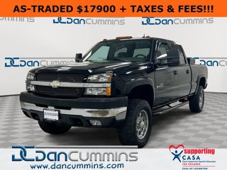 2004 Chevrolet Silverado 2500 HD LT