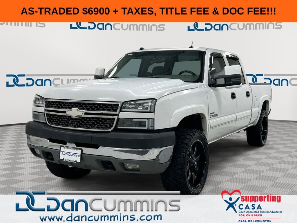 2005 Chevrolet Silverado 2500 HD LT