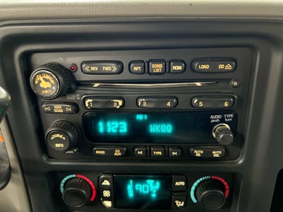 2005 Chevrolet Silverado 2500 HD LT