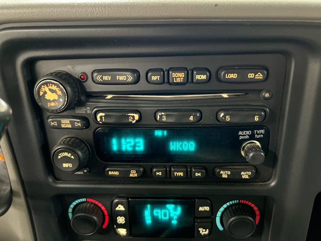 2005 Chevrolet Silverado 2500 HD LT