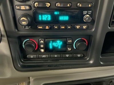 2005 Chevrolet Silverado 2500 HD LT