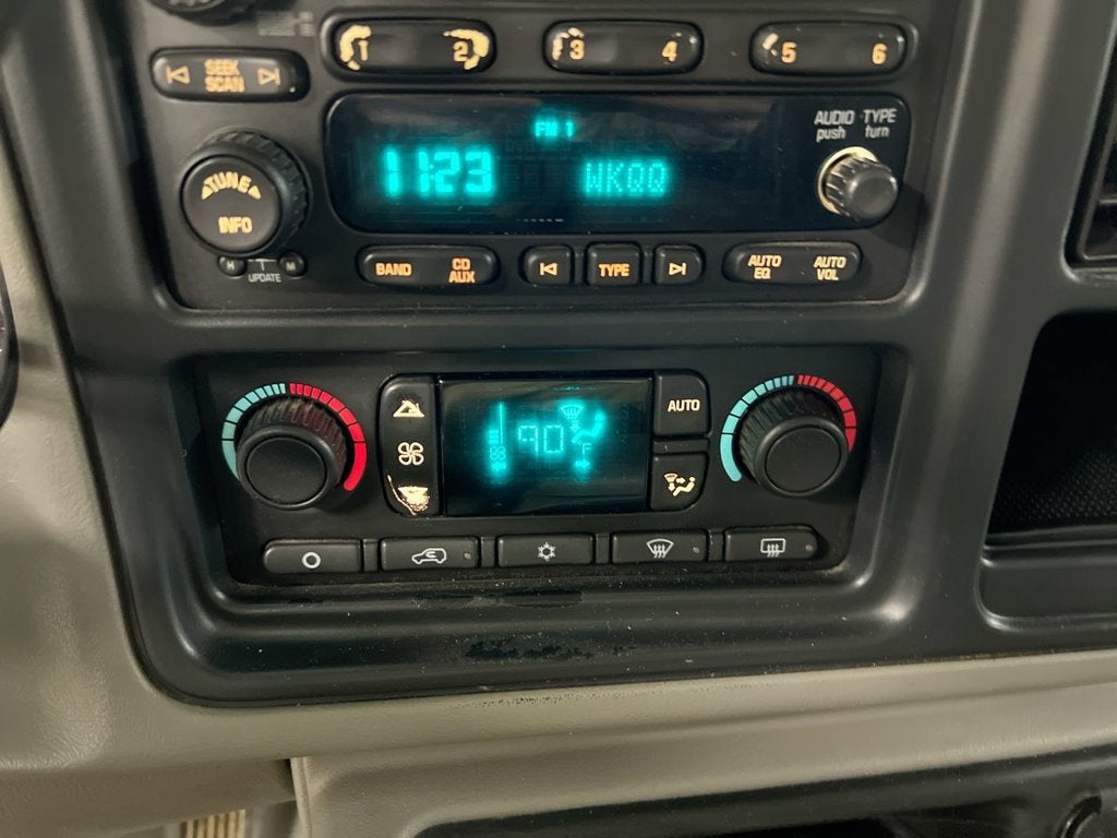 2005 Chevrolet Silverado 2500 HD LT