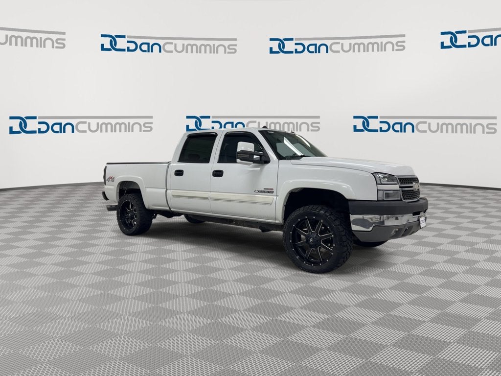 2005 Chevrolet Silverado 2500 HD LT