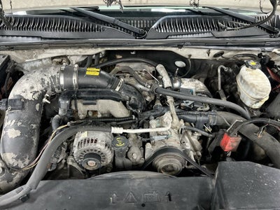 2005 Chevrolet Silverado 2500 HD LT