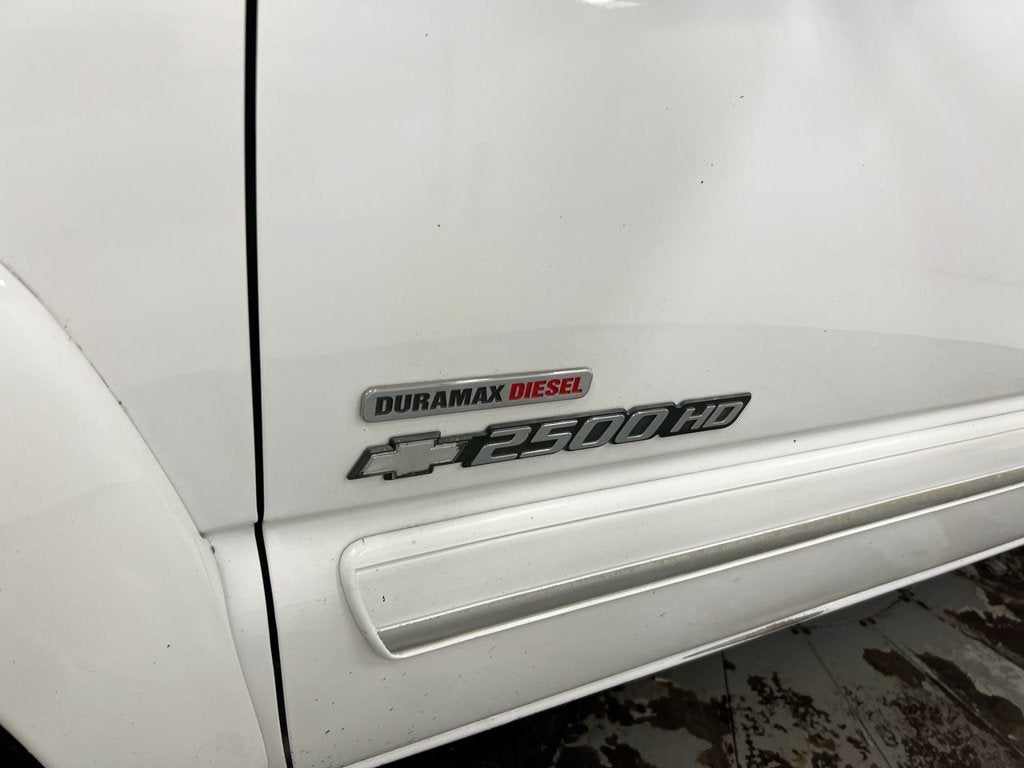 2005 Chevrolet Silverado 2500 HD LT