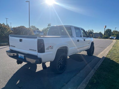 2005 Chevrolet Silverado 2500 HD LT