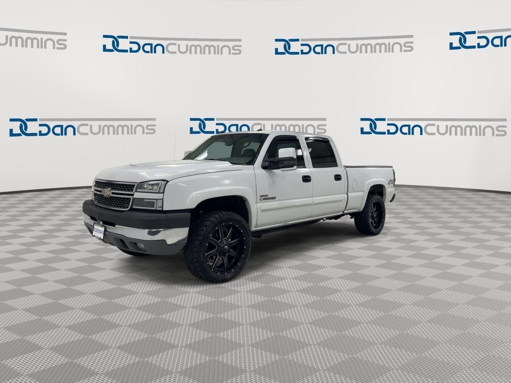 2005 Chevrolet Silverado 2500 HD LT