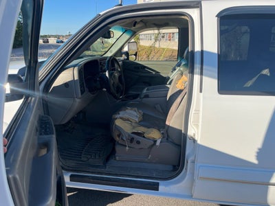 2005 Chevrolet Silverado 2500 HD LT