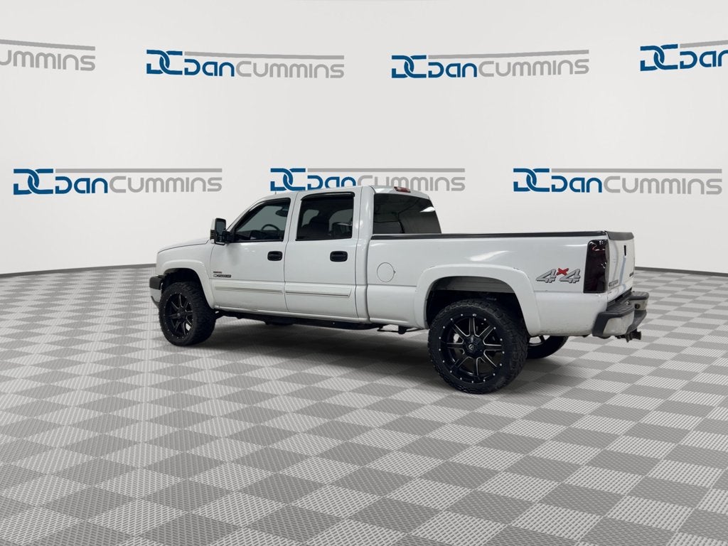 2005 Chevrolet Silverado 2500 HD LT