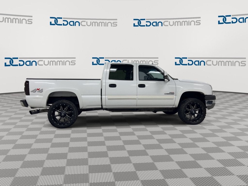 2005 Chevrolet Silverado 2500 HD LT