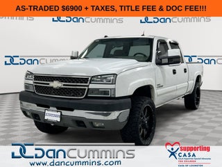 2005 Chevrolet Silverado 2500 HD LT