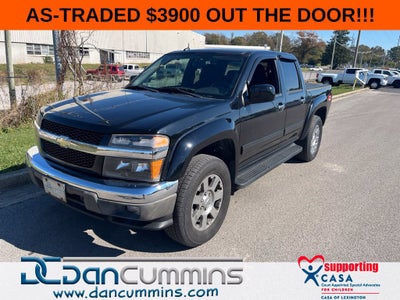 2012 Chevrolet Colorado LT w/2LT