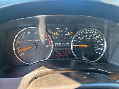 2012 Chevrolet Colorado LT w/2LT