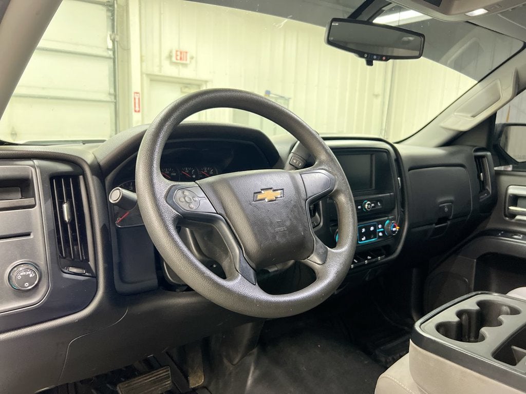 2018 Chevrolet Silverado 1500 LS