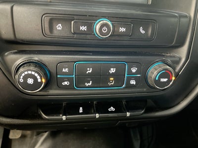 2018 Chevrolet Silverado 1500 LS