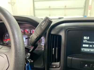 2018 Chevrolet Silverado 1500 LS