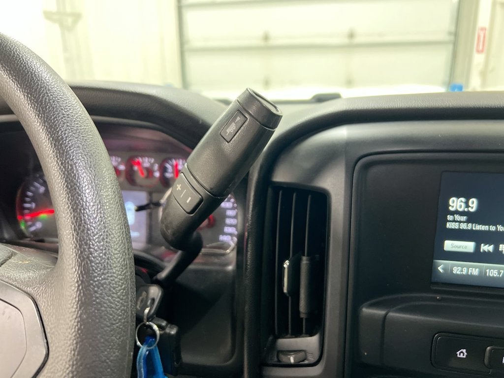 2018 Chevrolet Silverado 1500 LS