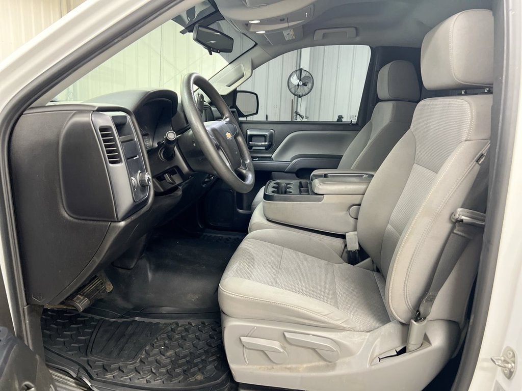 2018 Chevrolet Silverado 1500 LS
