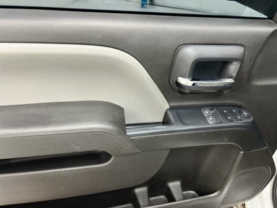 2018 Chevrolet Silverado 1500 LS