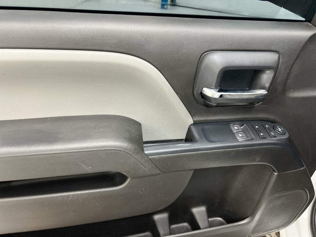 2018 Chevrolet Silverado 1500 LS