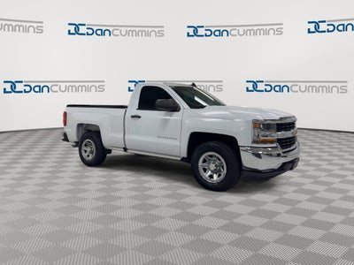2018 Chevrolet Silverado 1500 LS