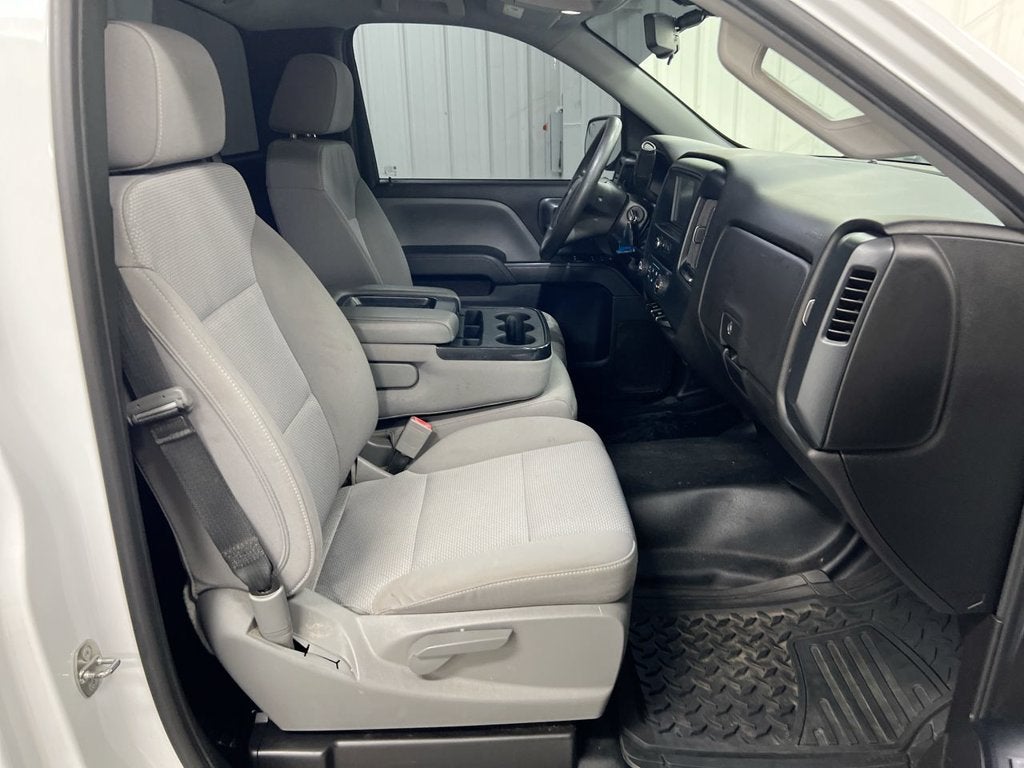 2018 Chevrolet Silverado 1500 LS