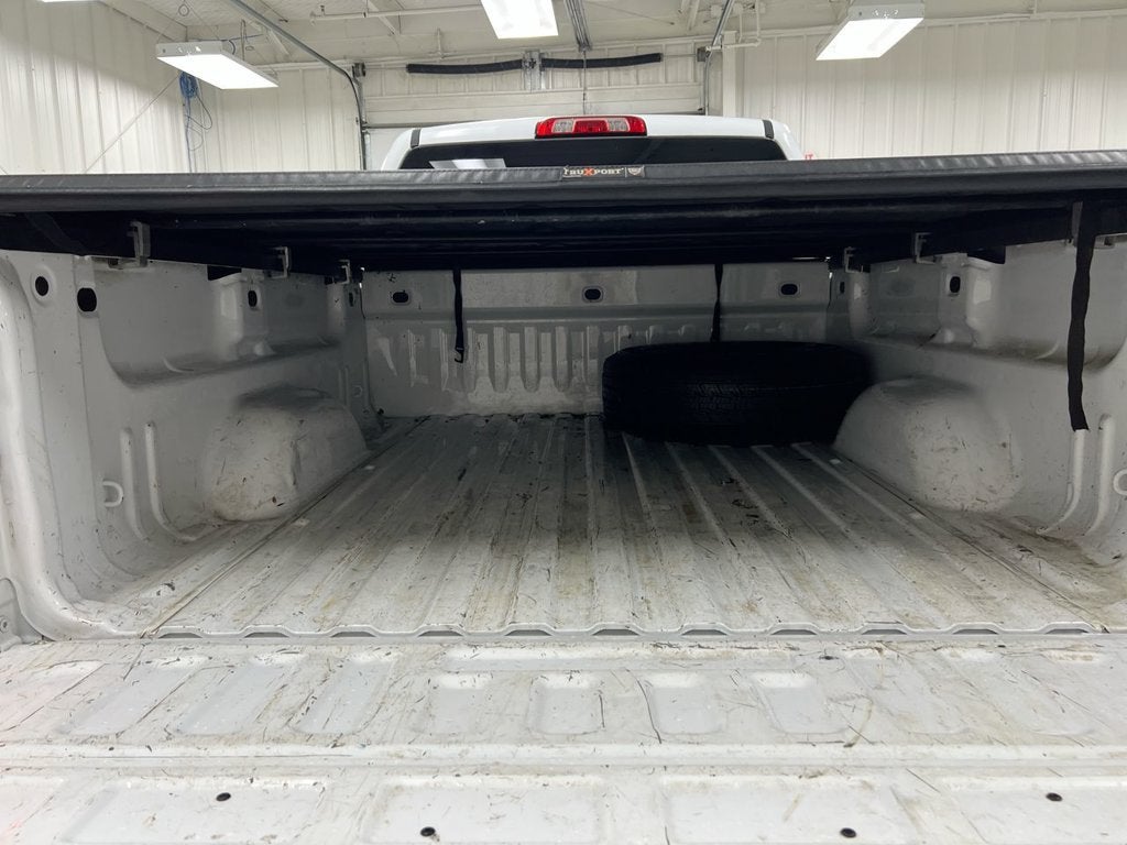 2018 Chevrolet Silverado 1500 LS