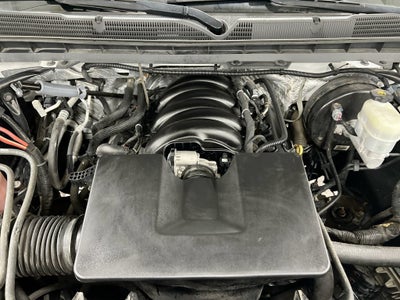 2018 Chevrolet Silverado 1500 LS