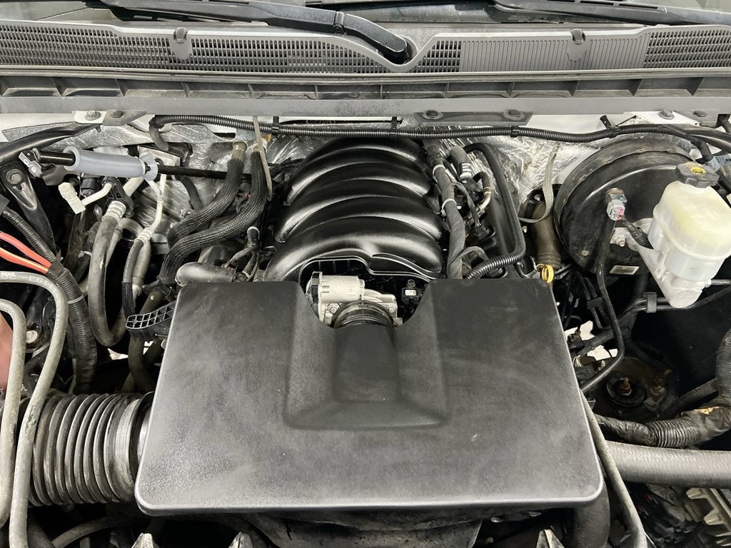 2018 Chevrolet Silverado 1500 LS
