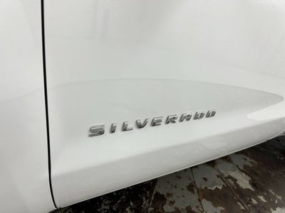 2018 Chevrolet Silverado 1500 LS
