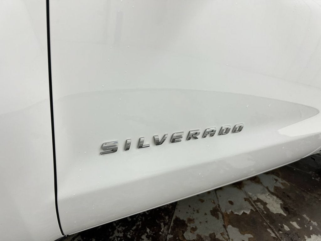 2018 Chevrolet Silverado 1500 LS