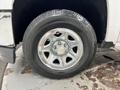 2018 Chevrolet Silverado 1500 LS