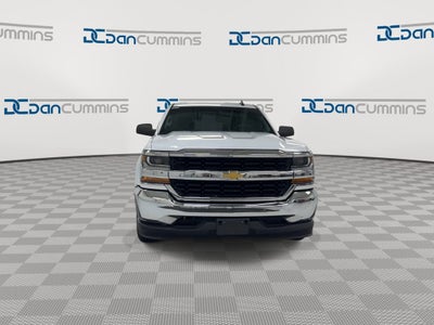2018 Chevrolet Silverado 1500 LS