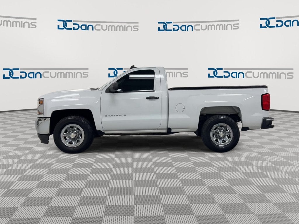 2018 Chevrolet Silverado 1500 LS