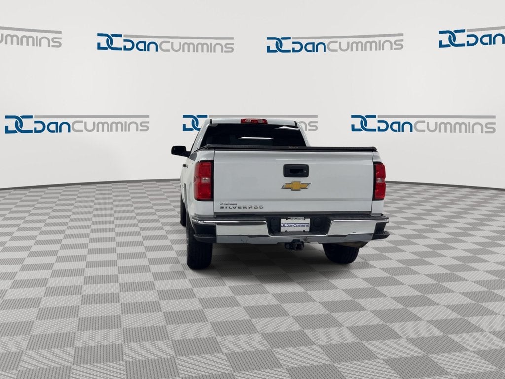 2018 Chevrolet Silverado 1500 LS
