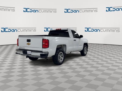 2018 Chevrolet Silverado 1500 LS