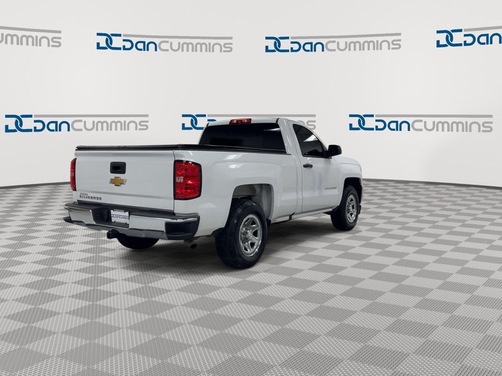 2018 Chevrolet Silverado 1500 LS