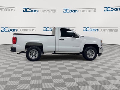 2018 Chevrolet Silverado 1500 LS