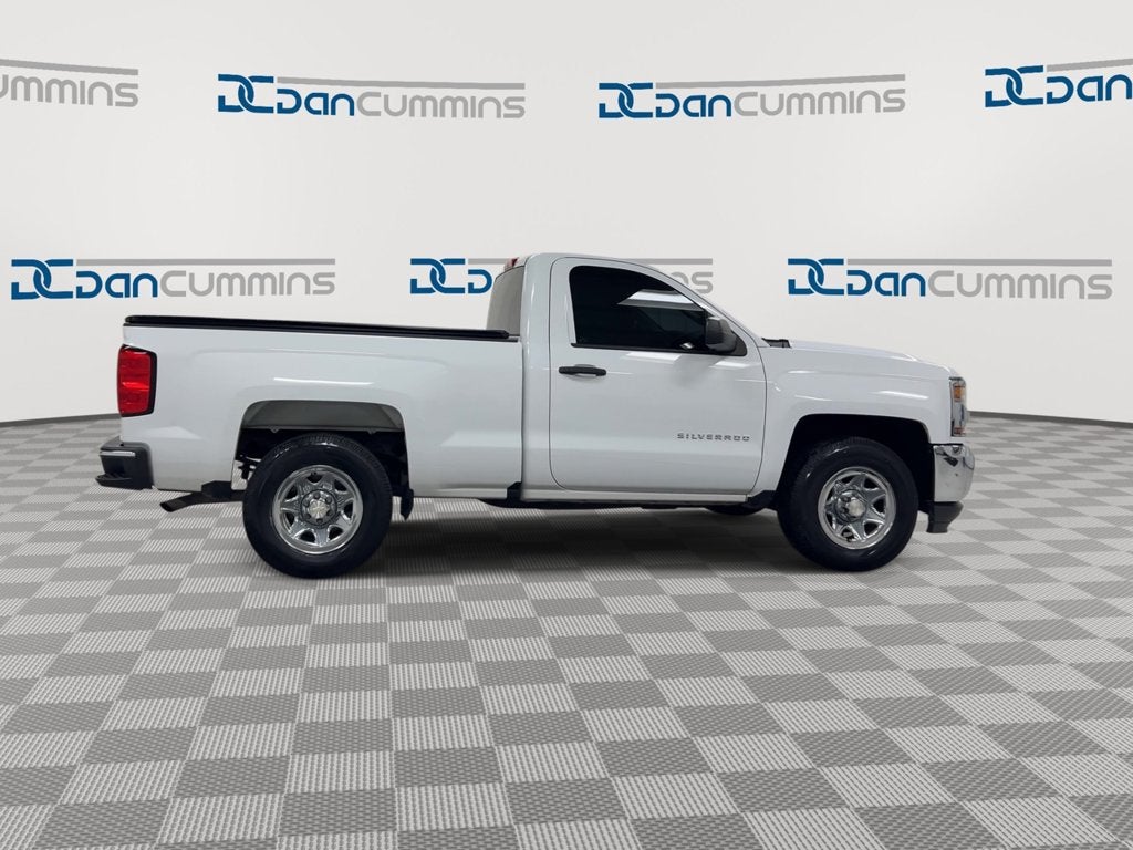2018 Chevrolet Silverado 1500 LS