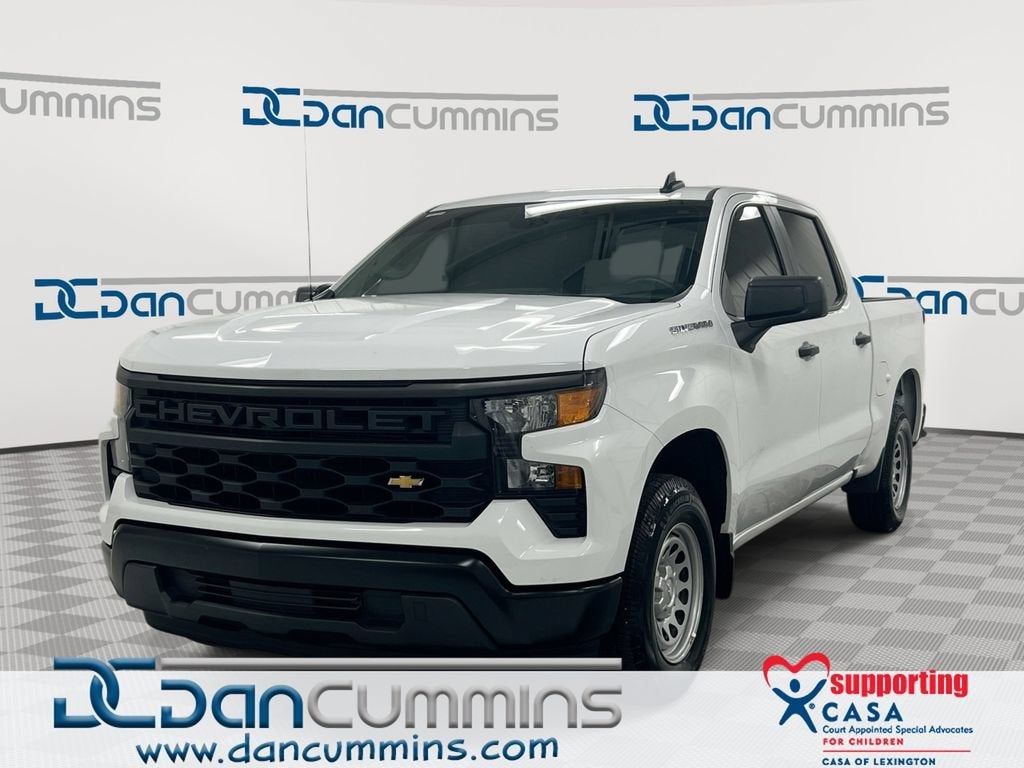 2024 Chevrolet Silverado 1500 WT