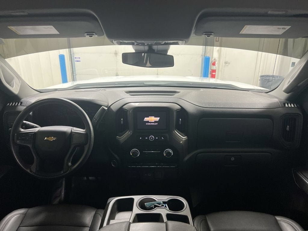 2024 Chevrolet Silverado 1500 WT