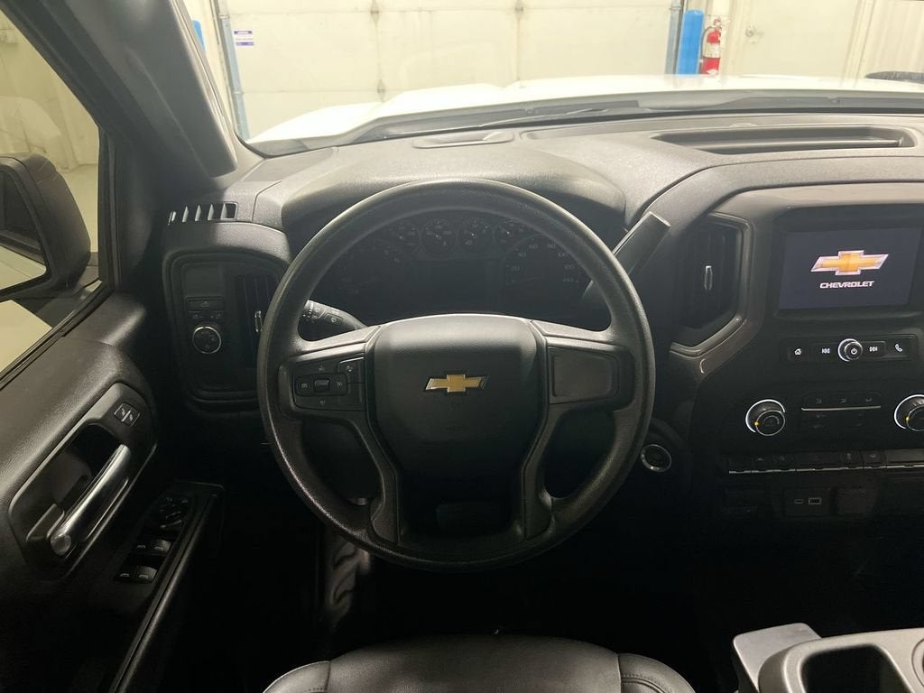 2024 Chevrolet Silverado 1500 WT