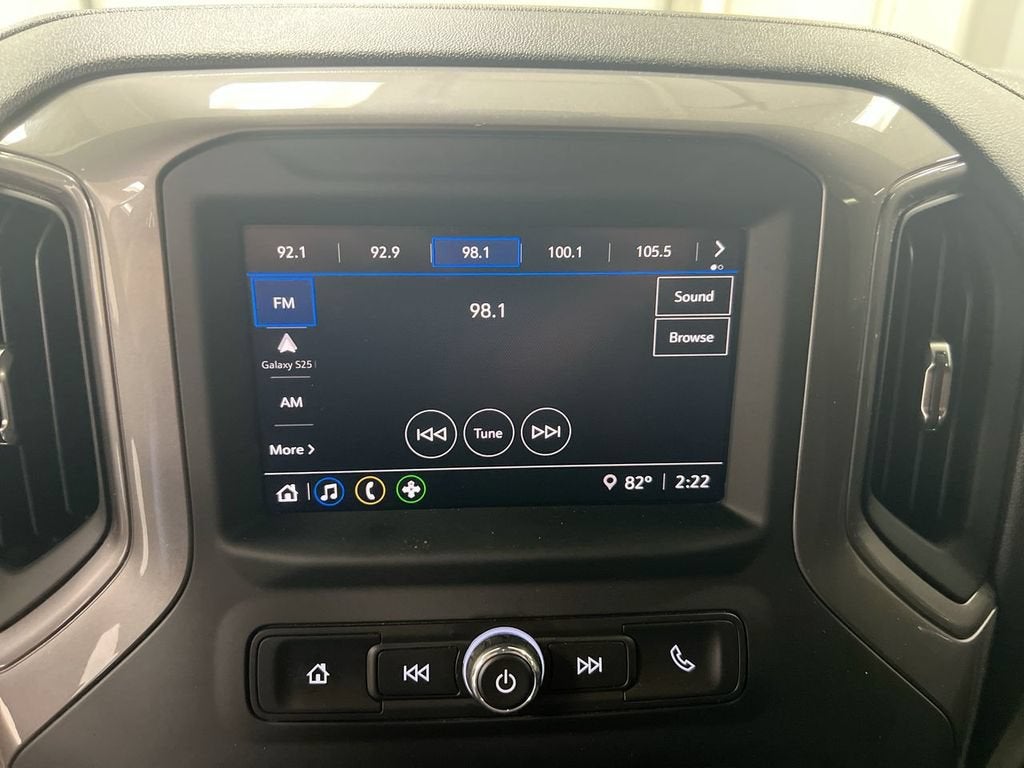 2024 Chevrolet Silverado 1500 WT