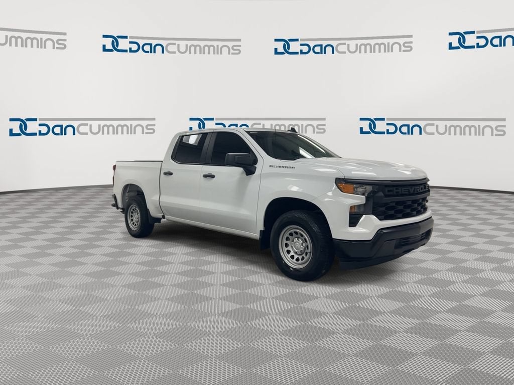 2024 Chevrolet Silverado 1500 WT