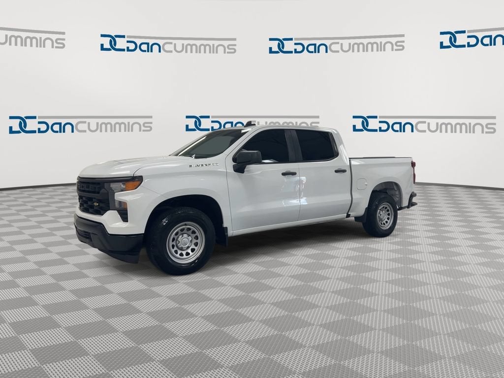 2024 Chevrolet Silverado 1500 WT