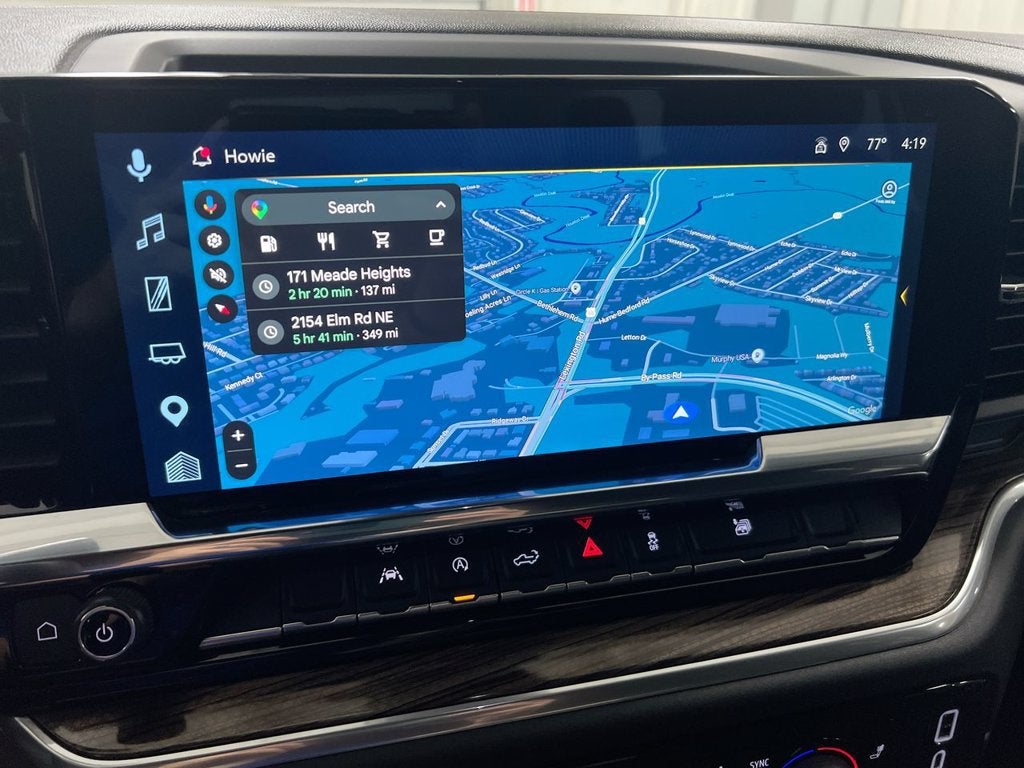 2025 Chevrolet Silverado 1500 LT (2FL)