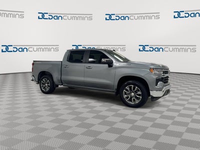 2025 Chevrolet Silverado 1500 LT (2FL)
