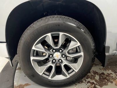 2025 Chevrolet Silverado 1500 LT (2FL)