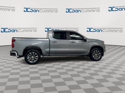 2025 Chevrolet Silverado 1500 LT (2FL)
